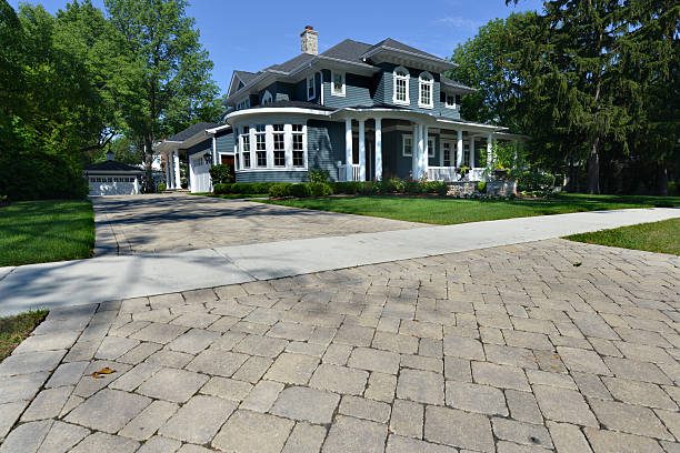 Pleasanton, KS Driveway Pavers Company