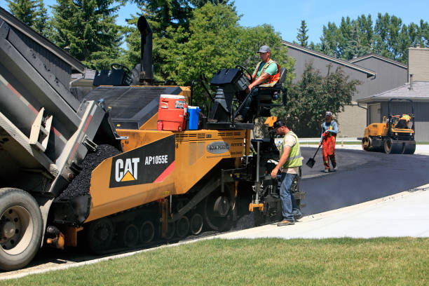 Best Concrete Paver Driveway  in Pleasanton, KS